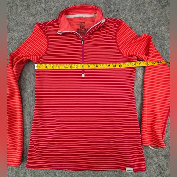 Patagonia | W's Capilene® 3 Midweight‎ Zip-Neck | Women’s Size Small - Picture 5 of 7